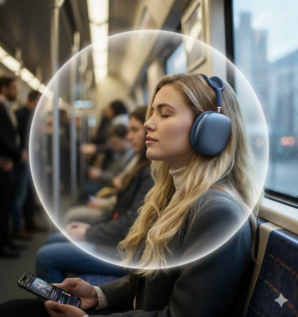 Auriculares Glowsfusion